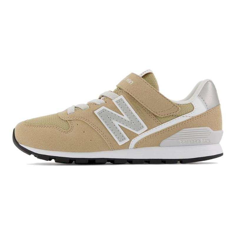 New Balance New Balance NB 996 Low top Kids' Running Shoes Brown White Kids'