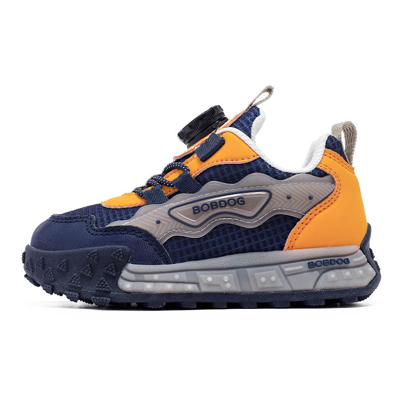 BOBDOG Abrasion Resistant Breathable Support Abrasion Resistant Breathable Support Low top Kids Lifestyle Shoes