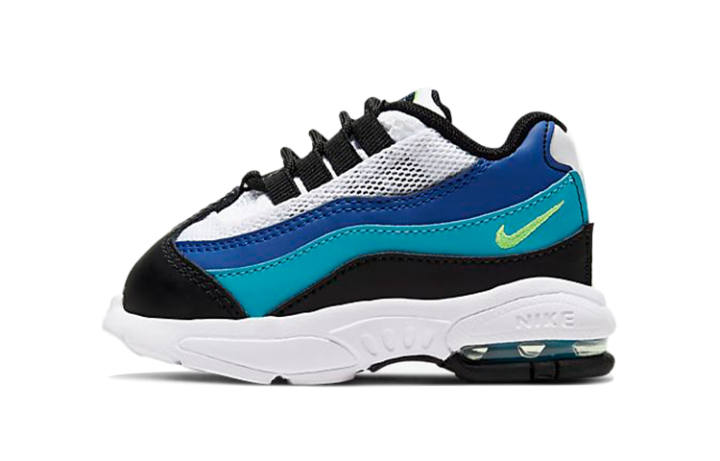 Nike Nike Little Max '95 Oracle Aqua TD