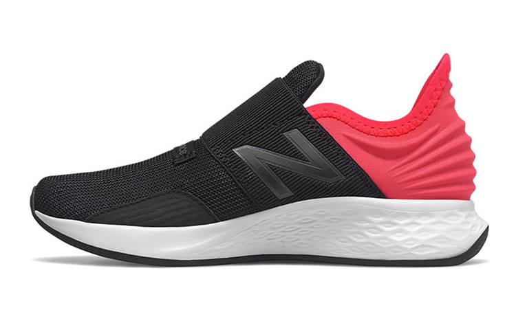 New Balance New Balance Cushioning Abrasion Resistant Breathable Low top Kids' Running Shoes Black Kids'
