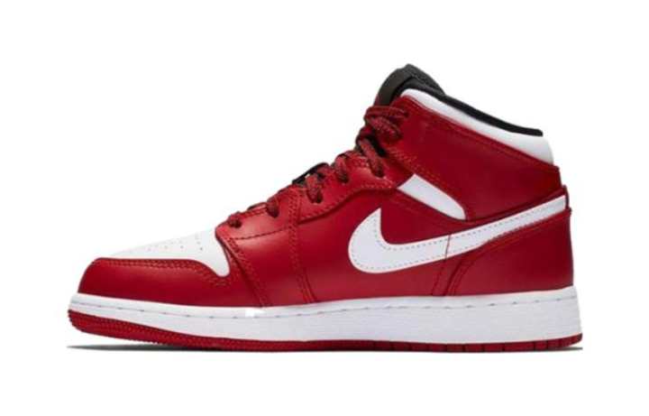 Jordan Jordan 1 Retro Mid BP Gym Red