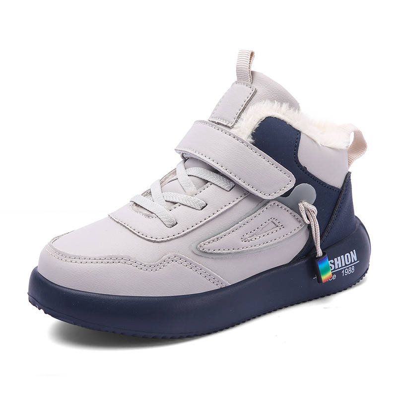 TONYBEAR Comfortable Abrasion Resistant Abrasion Resistant High top Kids Lifestyle Shoes Kids'