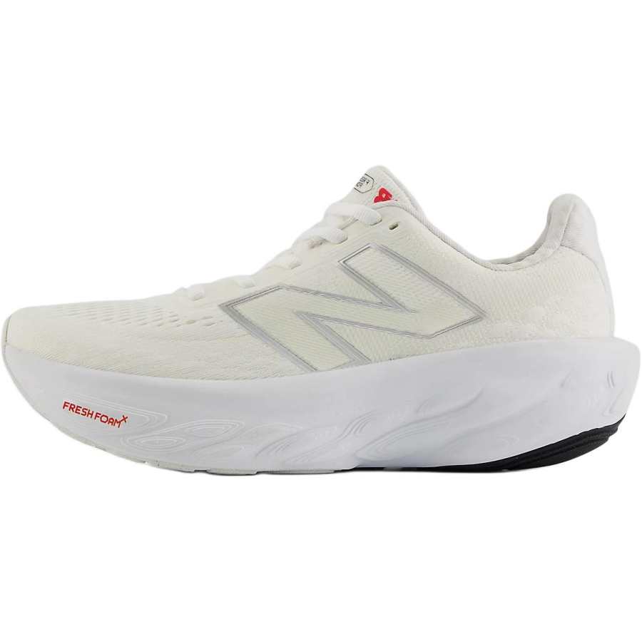 New Balance New Balance Cushioning Low top Kids' Running Shoes White Gray Teenagers