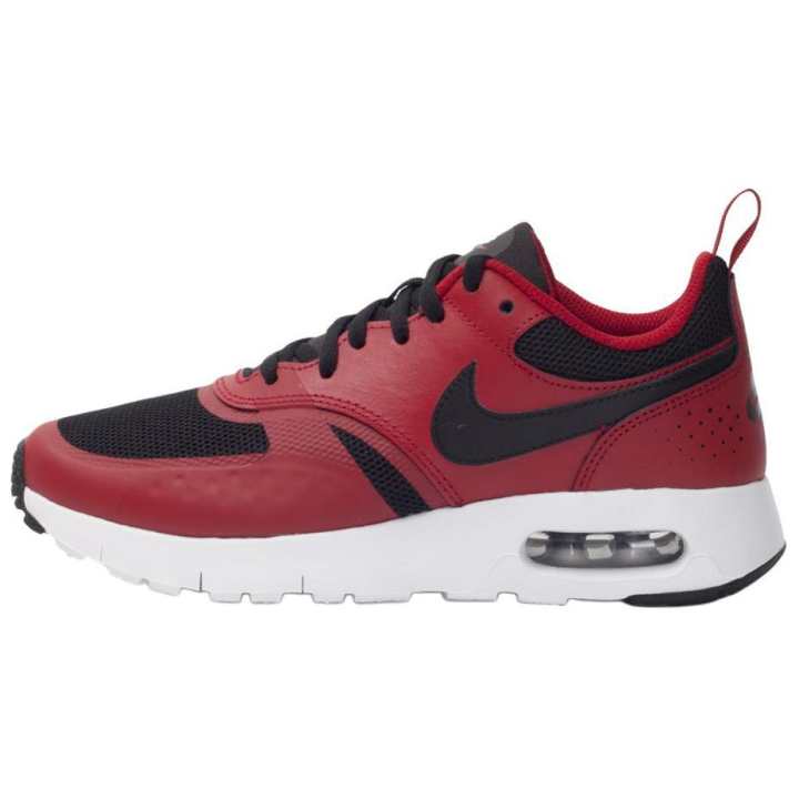 Nike Nike Air Max Vision Low top Casual Shoes Red Unisex