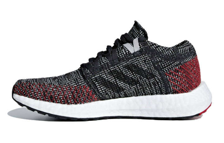 Adidas adidas Pureboost Go Carbon Power Red Youth