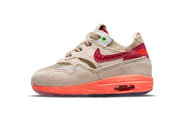 Nike Nike Air Max 1 CLOT Kiss Of Death 2021 TD