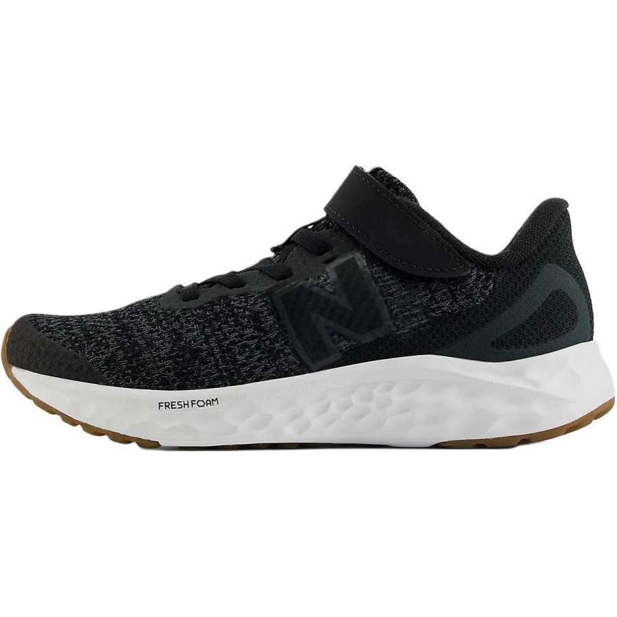 New Balance New Balance NB Fresh Foam Arishi V4 Low top Kids' Running Shoes Black Children Aged 3 7 Years Old