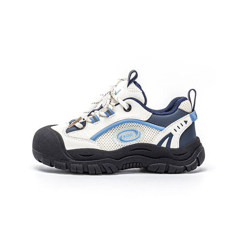 Annil Synthetic Leather, Textile Slip Resistant And Breathable Slip Resistant And Breathable Low top