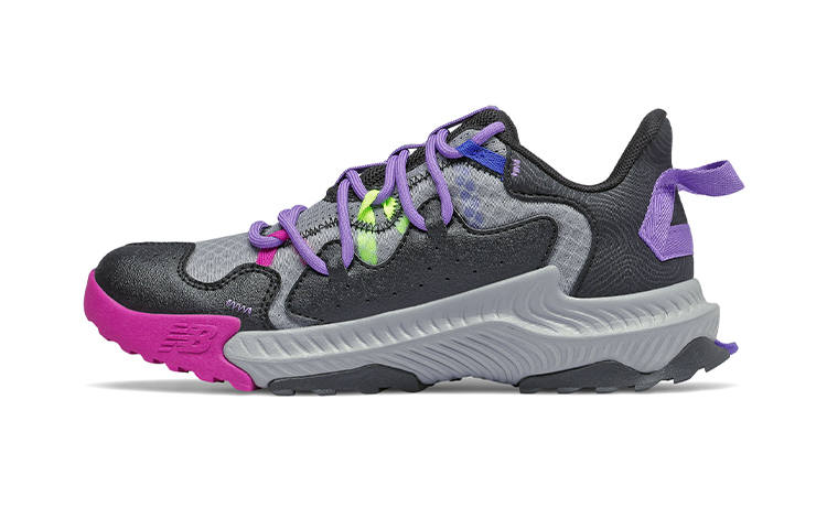 New Balance New Balance NB Shando Low top Kids' Running Shoes Gray Purple Pink Kids'