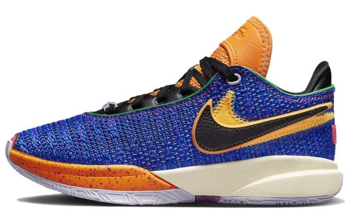 Nike Nike LeBron 20 Racer Blue GS