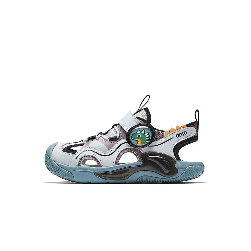 Antakids Jellyfish Textile, Synthetic Leather Slip Resistant, Abrasion Resistant, Breathable, And Quick Dry Low top