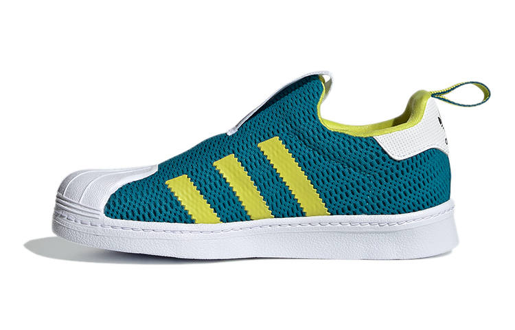 Adidas Originals SUPERSTAR 360 Abrasion Resistant Breathable Abrasion Resistant Breathable Low top