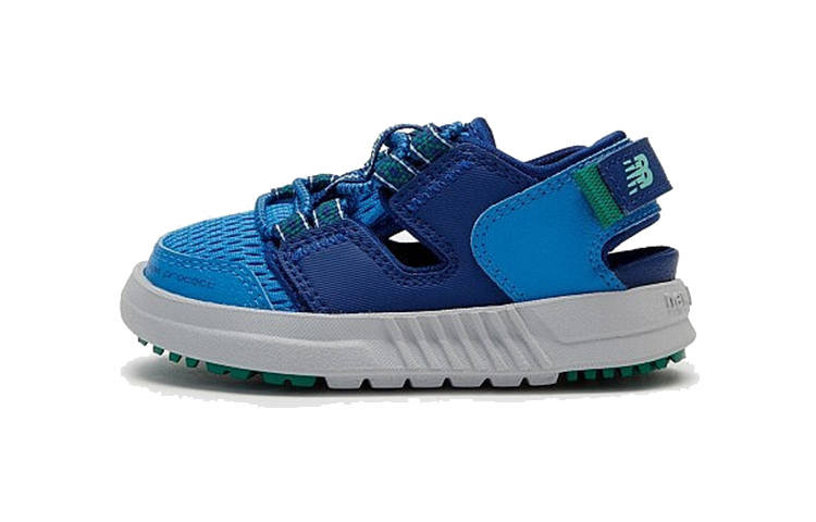 New Balance New Balance Cushioning Abrasion Resistant Cushioning, Wear Resistant Low top Toddler Shoes Blue Infant And Toddler