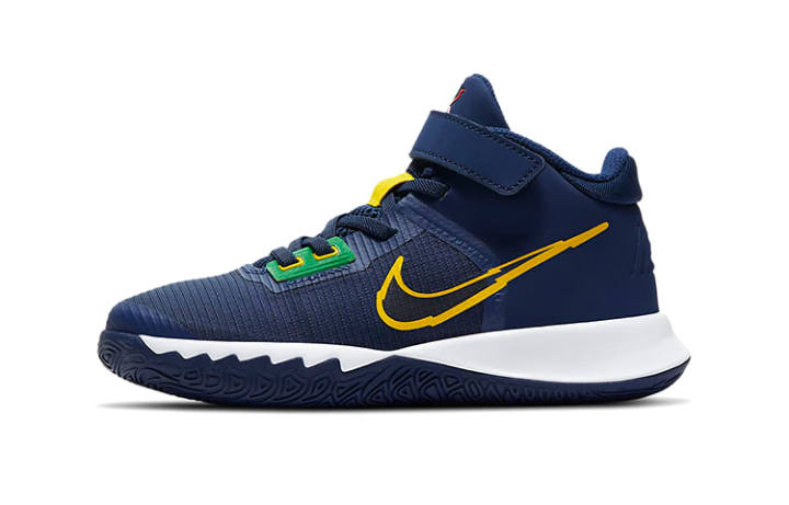 Nike Nike Flytrap 4 Kids' Basketball Shoes Pre School