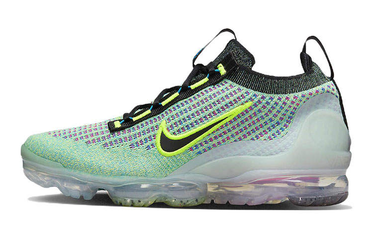 Nike Nike Air VaporMax 2021 FK Volt Photo Blue GS