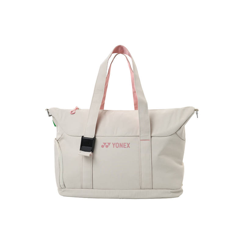 YONEX YONEX Fabric Shoulder Bag Regular Unisex White/Gray