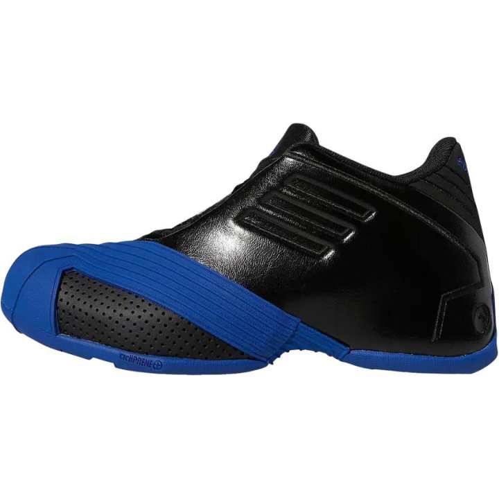 Adidas Adidas T Mac 1 High top Children's Basketball Shoes Black Unisex