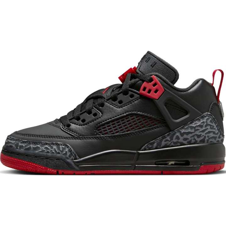 Jordan Jordan Spizike Low top Basketball Shoes Black Unisex