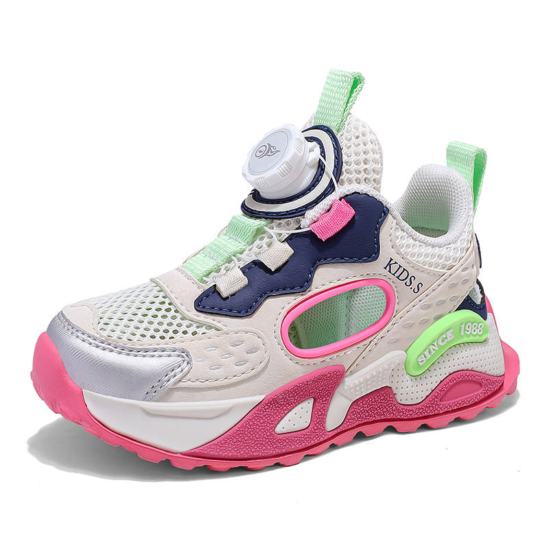 SHIBU Breathable Low top Children's Sandals Kids'