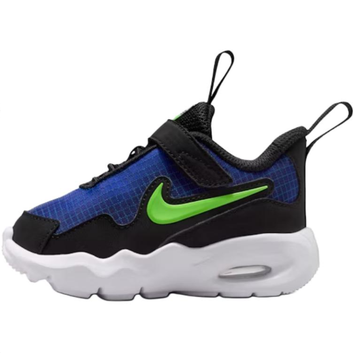 Nike Nike Air Max Nova Low top Toddler Shoes Black Blue Infant And Toddler