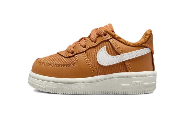 Nike Nike Force 1 LV8 2 TD 'Monarch Canvas'