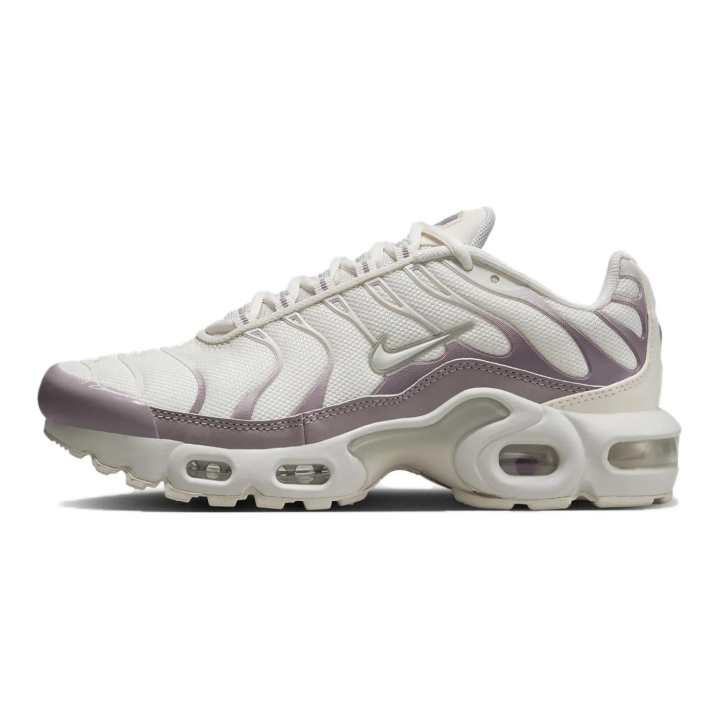 Nike Nike Air Max Plus Low top Casual Shoes White Purple Unisex