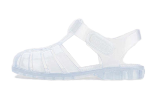 IGOR Abrasion Resistant Children's Sandals Transparent Blue Kids'