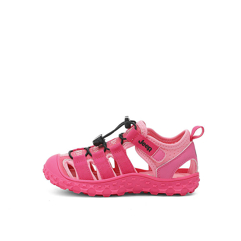Jeep Children's Sandals Pink Kids'