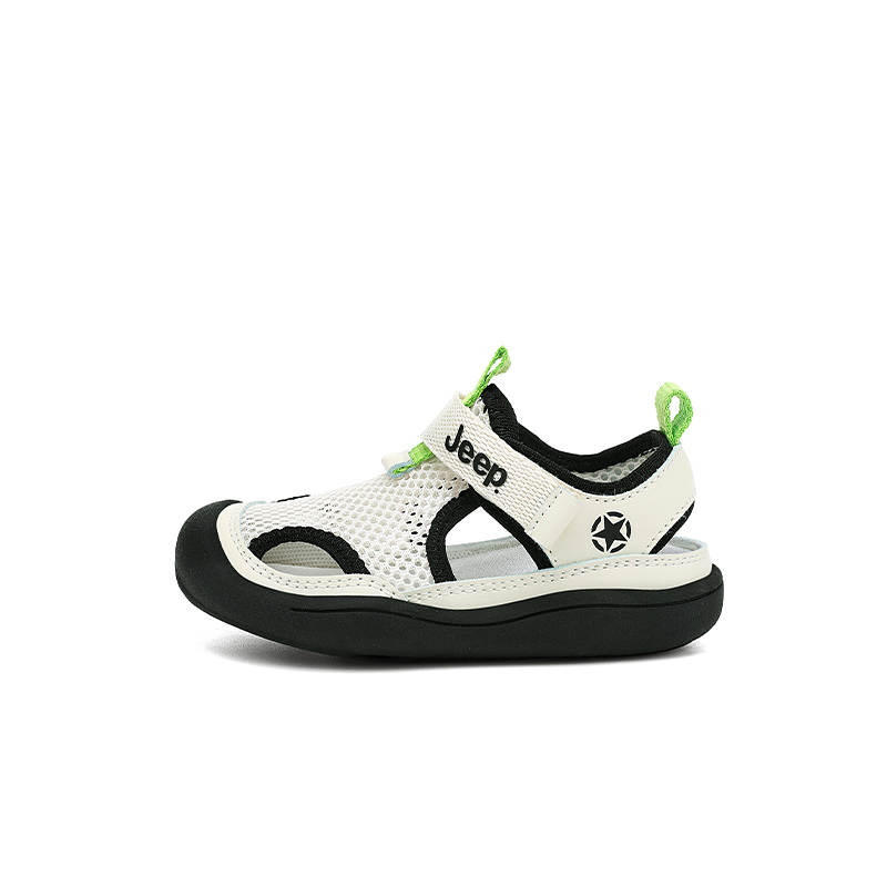 Jeep Synthetic Leather Low top Children's Sandals Children Aged 3 7 Years Old