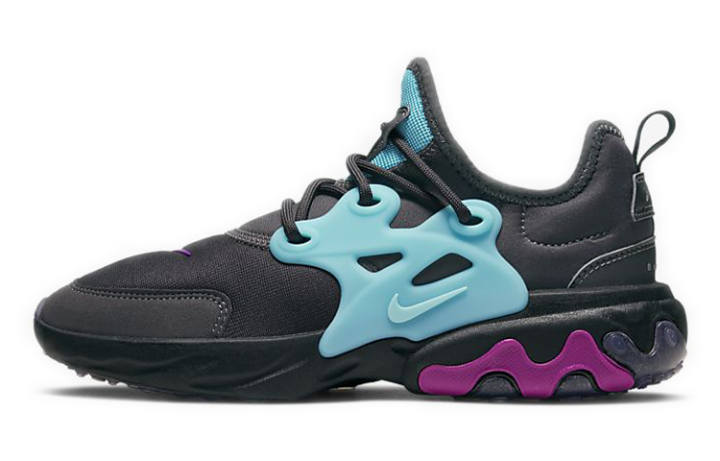 Nike Nike React Presto Thunder Grey GS