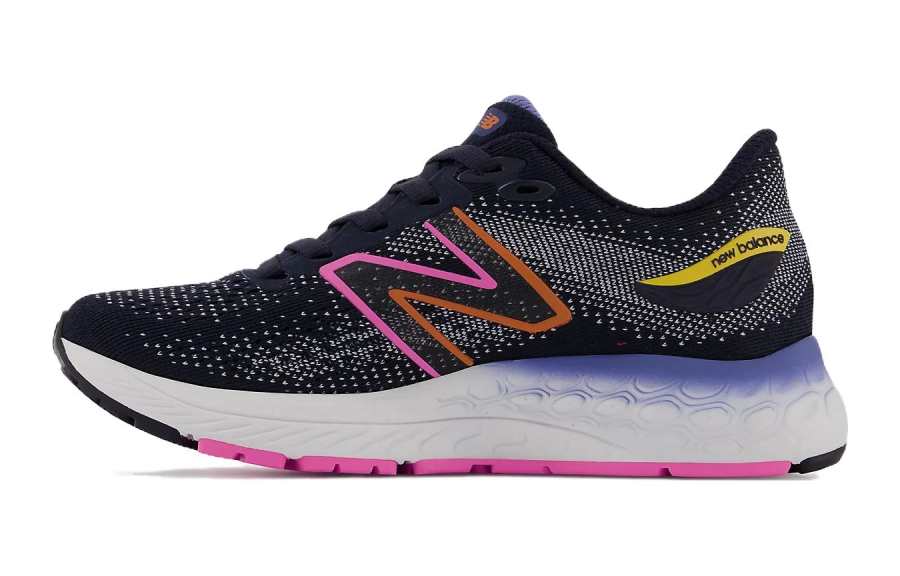 New Balance New Balance Abrasion Resistant Low top Kids' Running Shoes Black Pink Unisex