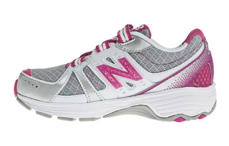 New Balance New Balance NB 689 Slip Resistant Cushioning Abrasion Resistant Breathable Low top Kids' Running Shoes