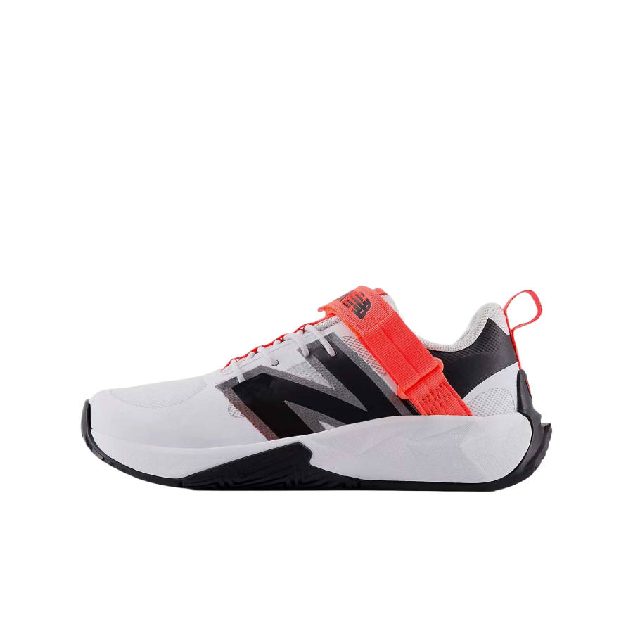 New Balance New Balance Fuelcell Play Kids' Running Shoes White/Red/Black Kids'