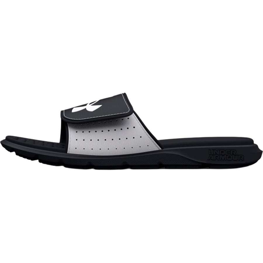 Under Armour Ignite Pro Low top Kids' Slippers Black White Kids'