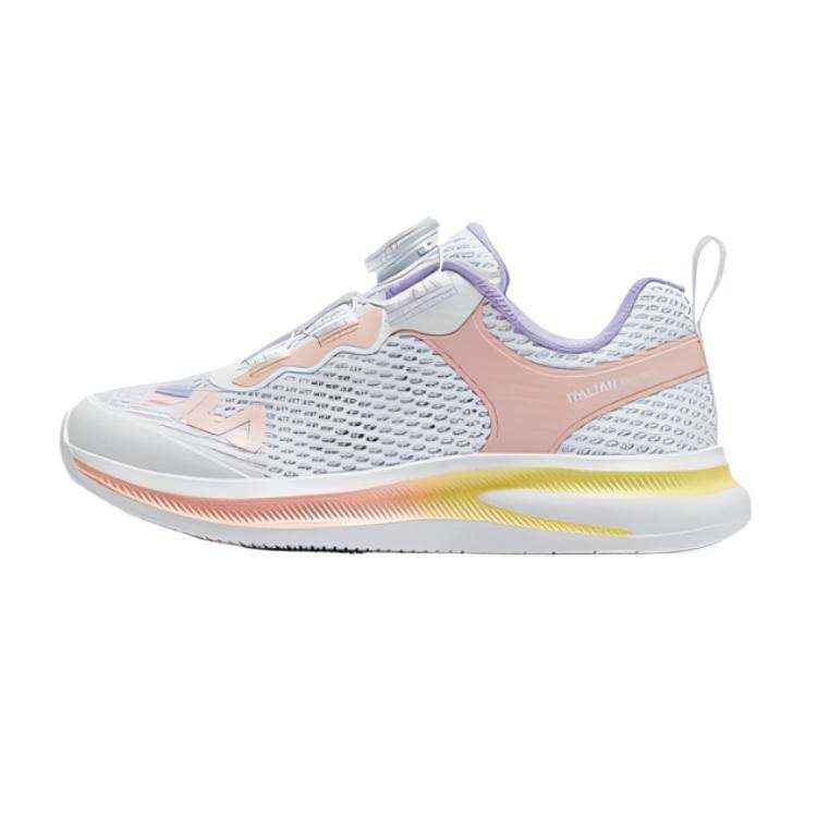 FILA KIDS Low top Kids' Running Shoes Pink Teenagers