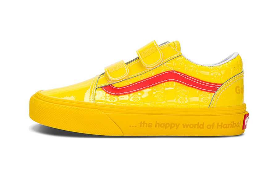 Vans Vans Old Skool Haribo X V Kids 'Goldbears'