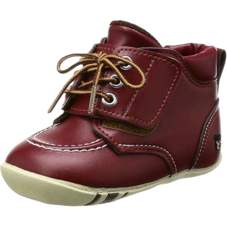 MIKI HOUSE Double_B Mid top Toddler Shoes Infant And Toddler