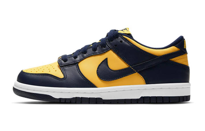 Nike Nike Dunk Low Michigan 2021/2024 GS