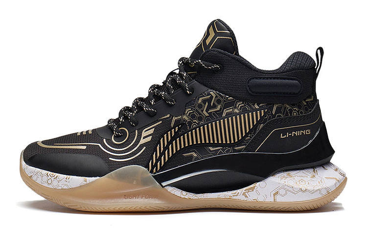 Li-Ning YOUNG Li Ning YOUNG Kids' Basketball Shoes Grade School