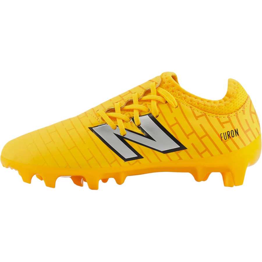 New Balance New Balance NB FURON DISPATCH JNR FG V7+ Low top Children's Basketball Shoes Yellow Kids'