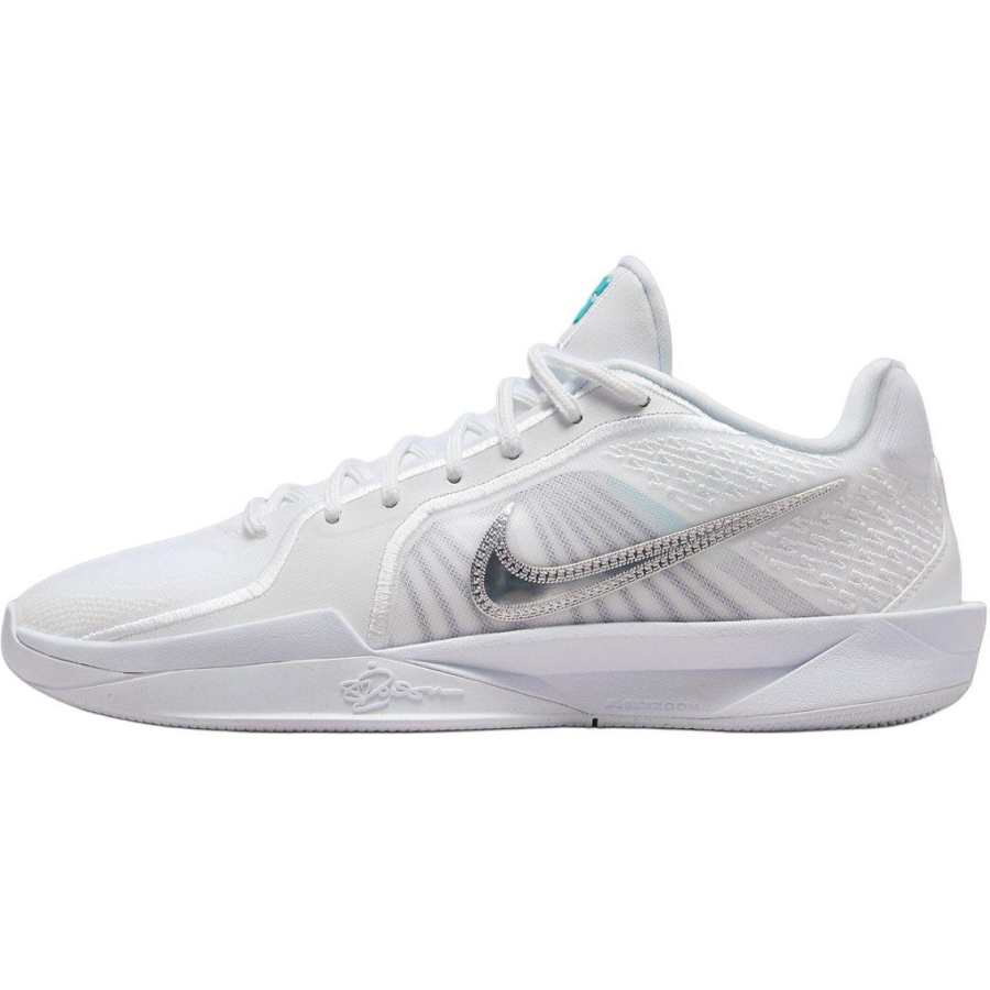 Nike Nike Sabrina 2 Low top Children's Basketball Shoes White Kids'