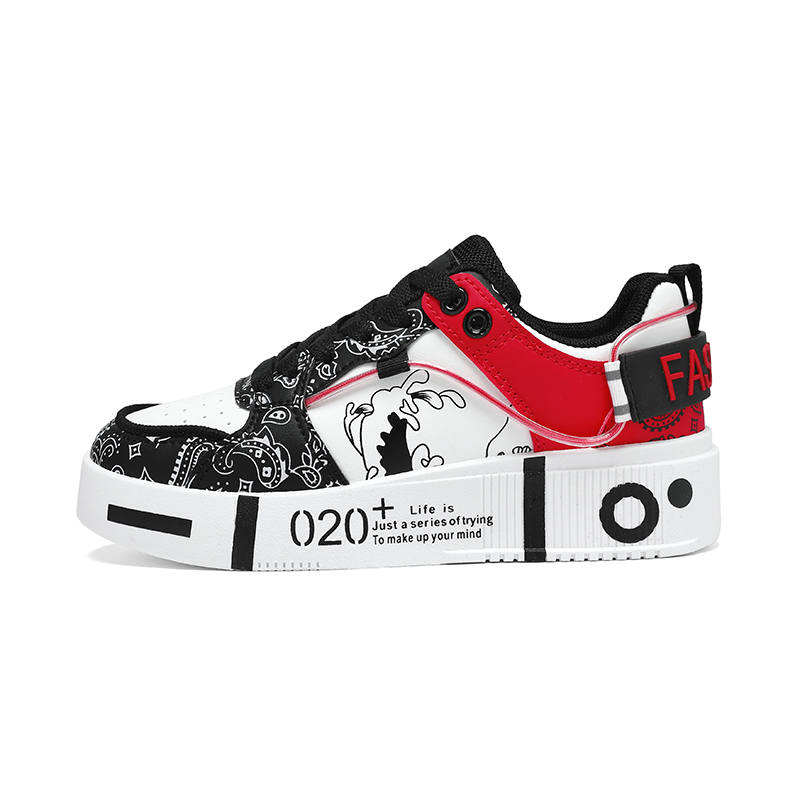 KINDDOG Slip Resistant Abrasion Resistant Slip Resistant Abrasion Resistant Kids' Skateboarding Shoes Kids'