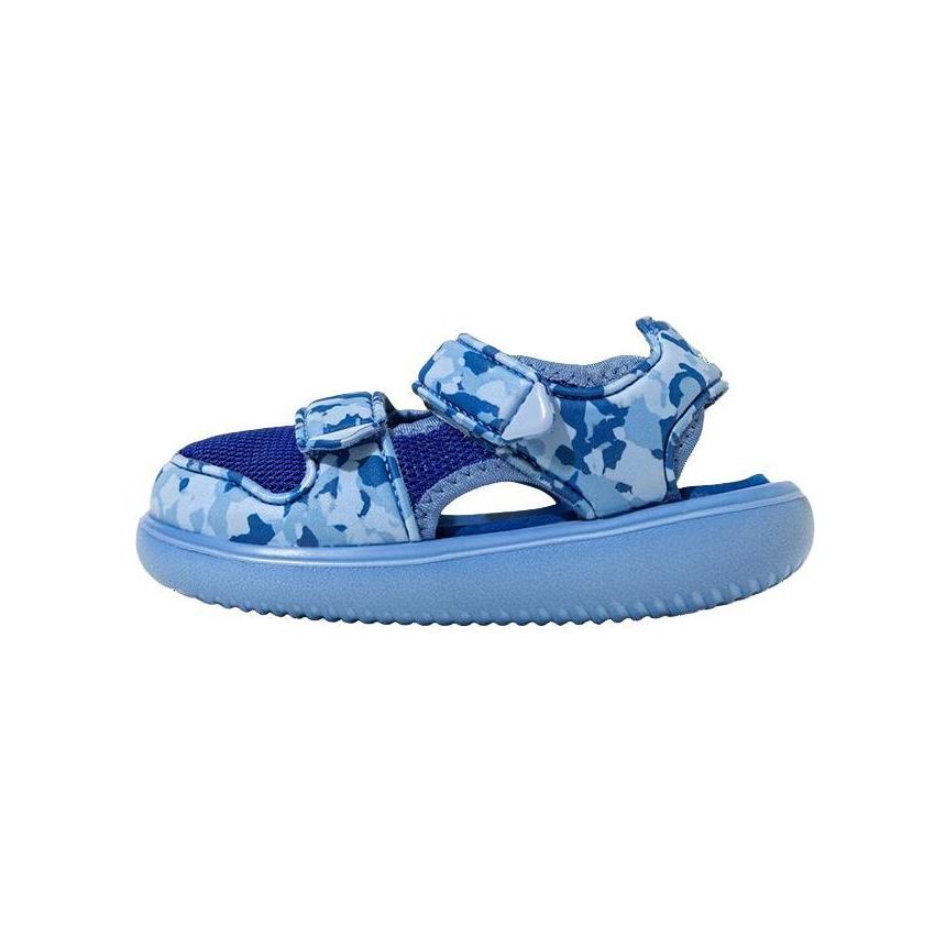 Adidas Adidas Water Sandal Abrasion Resistant Breathable Abrasion Resistant Breathable Low top Children's Sandals Blue