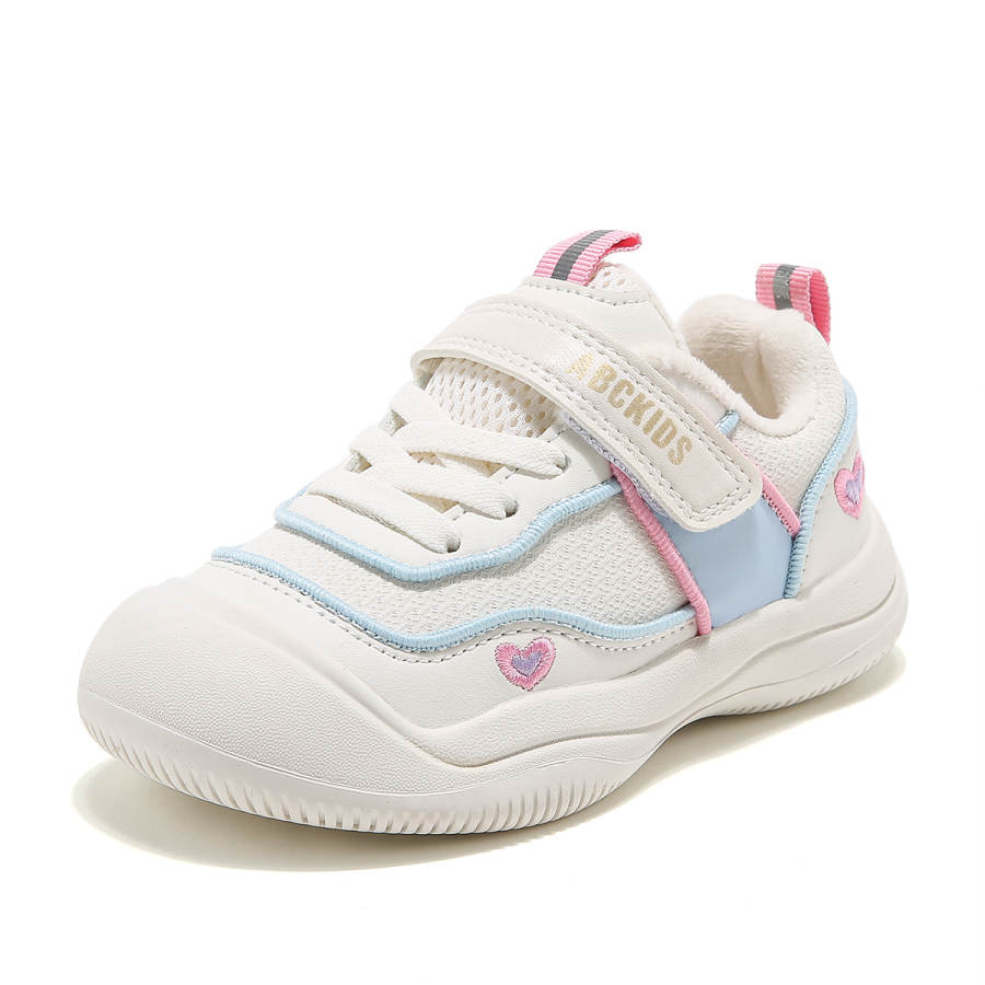 ABC KIDS Slip Resistant Anti Kick Cushioning Abrasion Resistant Rebound Lightweight Cushioning Thermal