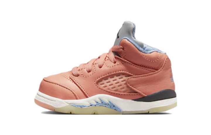 Jordan Jordan 5 Retro DJ Khaled We The Best Crimson Bliss TD