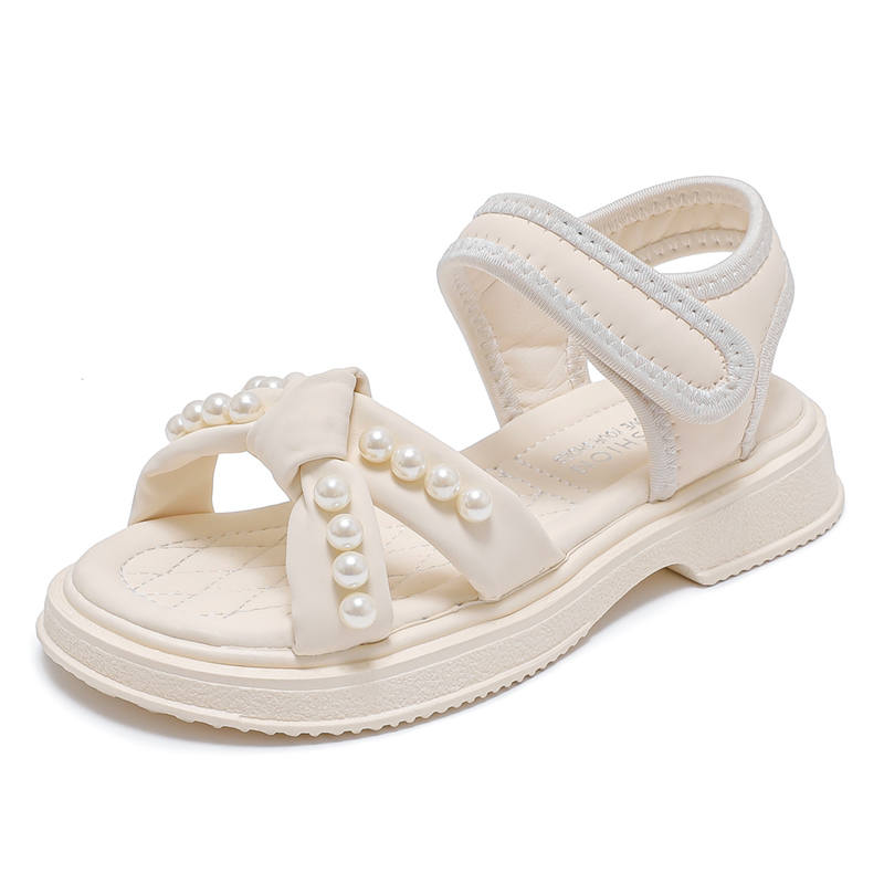 MUMUTU Wooden Rabbit Breathable Sandal Kids'