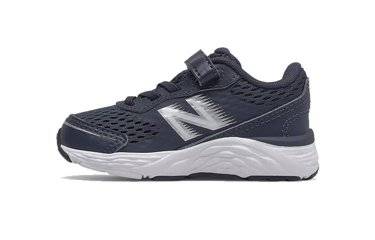 New Balance New Balance 680 V6 Low top Cushioning Abrasion Resistant Breathable Toddler Shoes Indigo Infant And Toddler