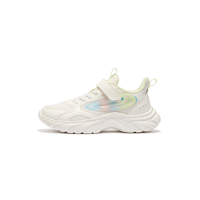 361°KIDS Cushioning, Wear Resistant Kids Lifestyle Shoes White Kids'