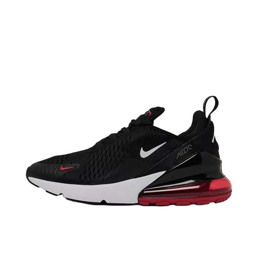 Nike Nike Air Max 270 Low top Casual Shoes Black Unisex
