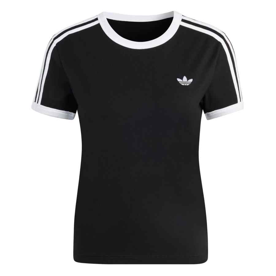 Adidas Originals 3-stripes crew neck T-shirt